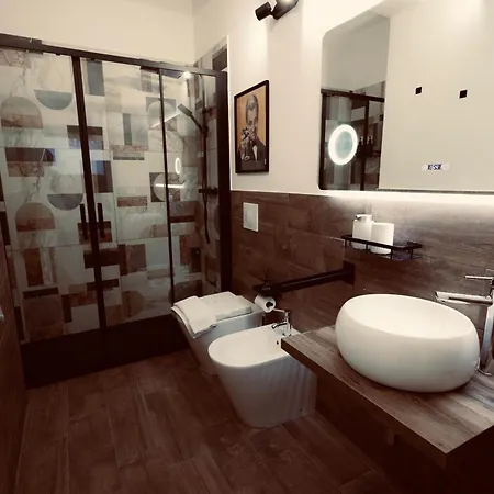 Elene Boutique فندق مبيت وإفطار باليرمو