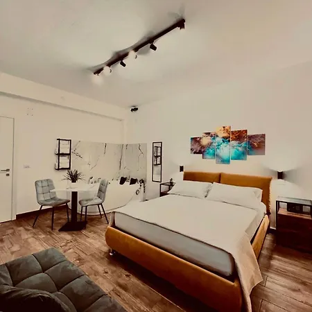 فندق مبيت وإفطار Elene Boutique باليرمو